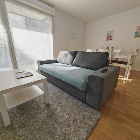 Paris 15 Min Appartement Tout Confort 6 Couchages Витри сюр Сен Екстериор снимка
