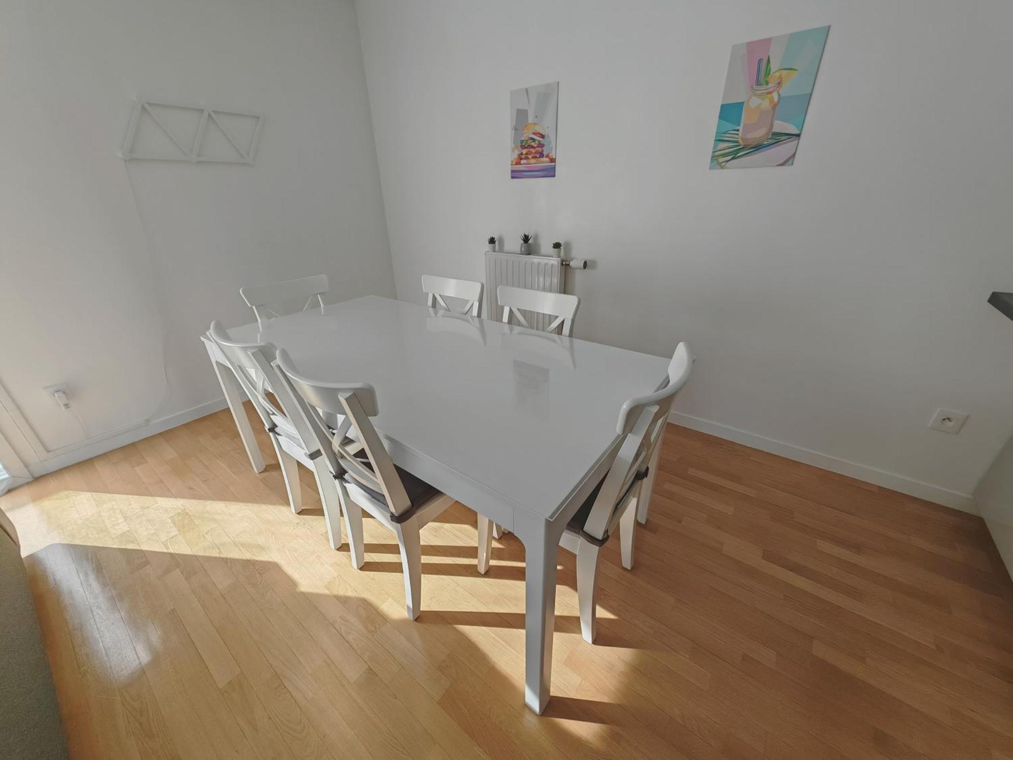 Paris 15 Min Appartement Tout Confort 6 Couchages Витри сюр Сен Екстериор снимка