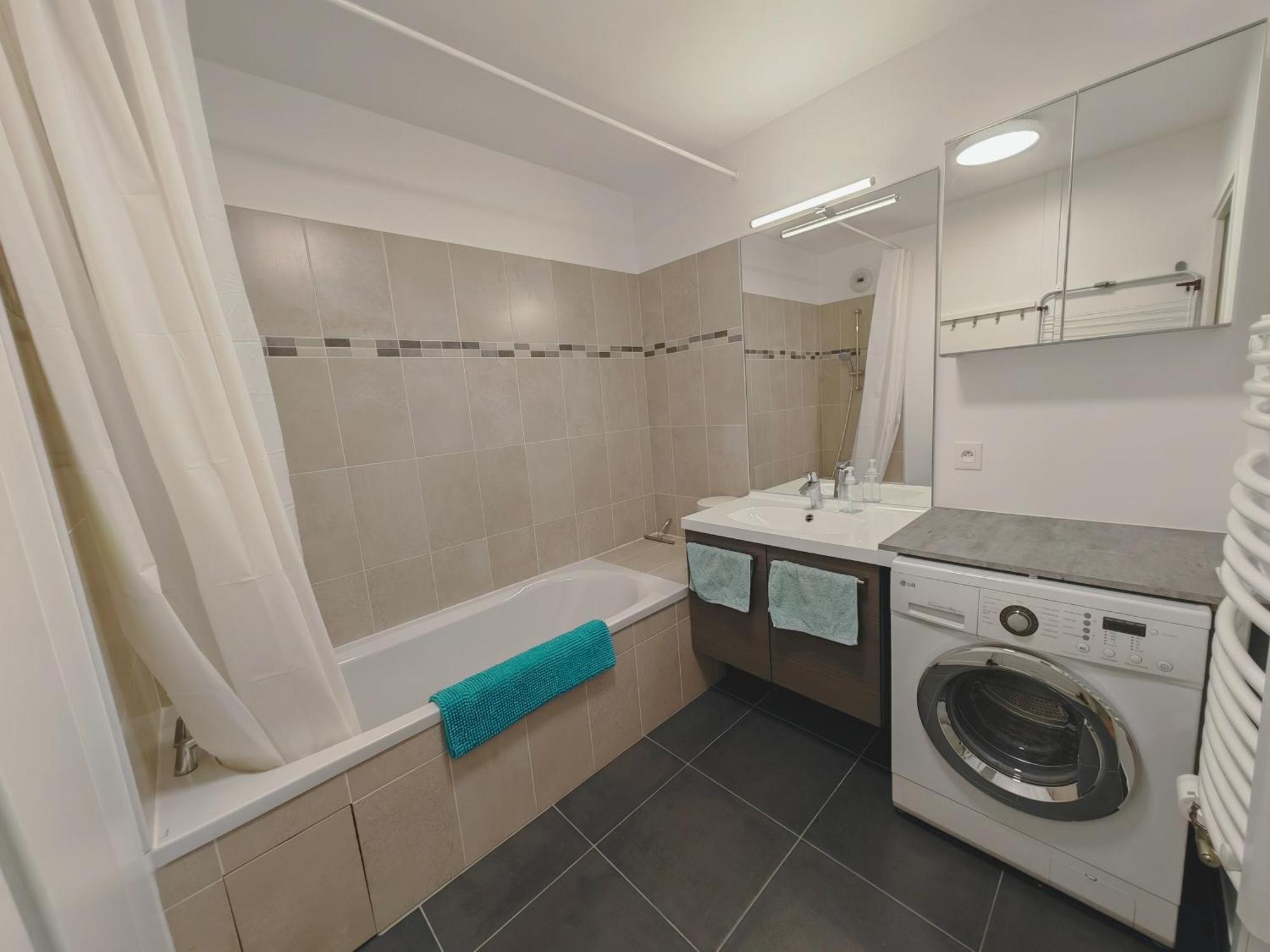 Paris 15 Min Appartement Tout Confort 6 Couchages Витри сюр Сен Екстериор снимка