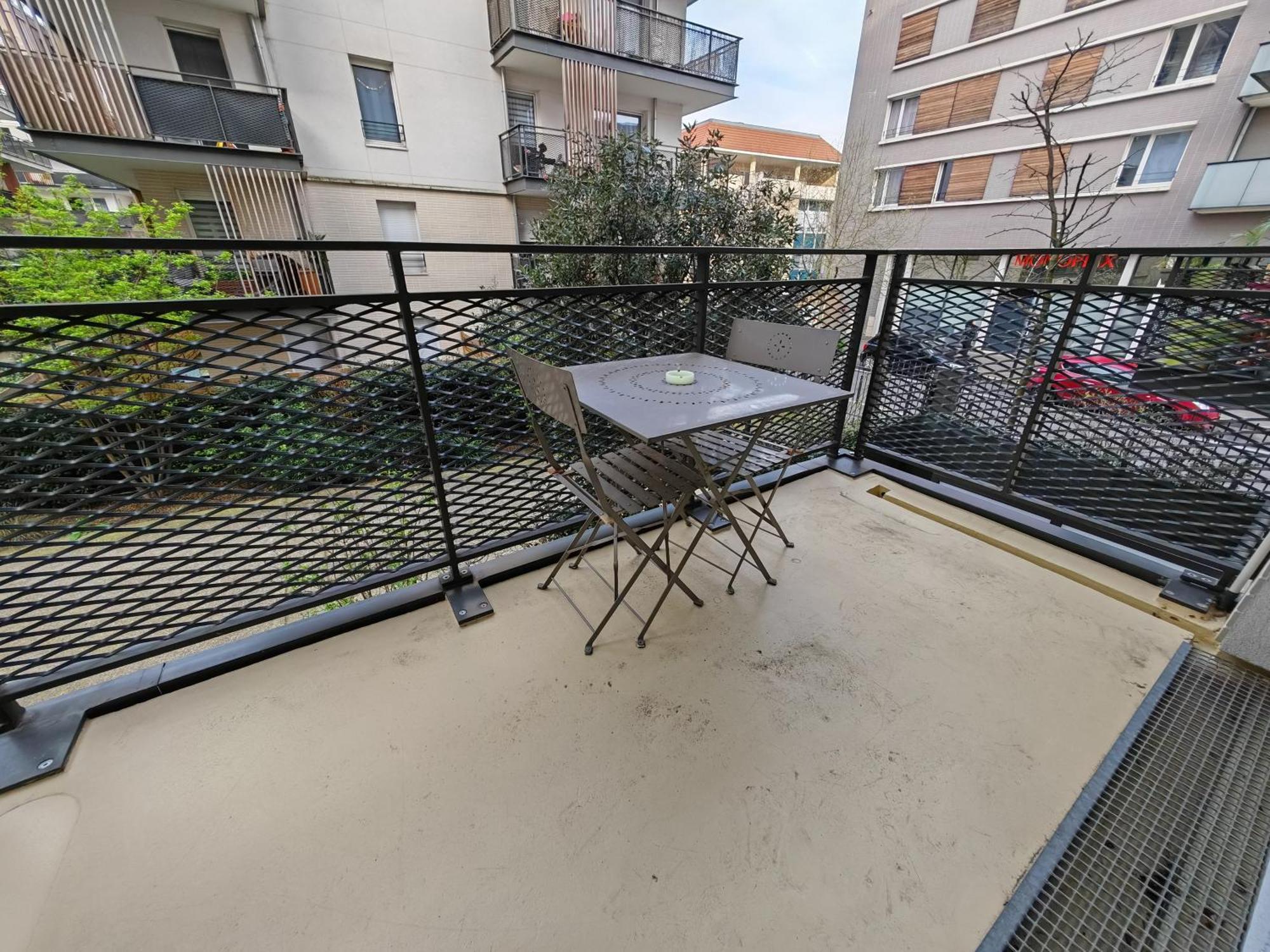 Paris 15 Min Appartement Tout Confort 6 Couchages Витри сюр Сен Екстериор снимка